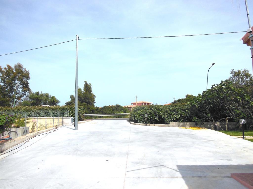 Quadrifoglio Affittacamere San Teodoro  Exterior photo